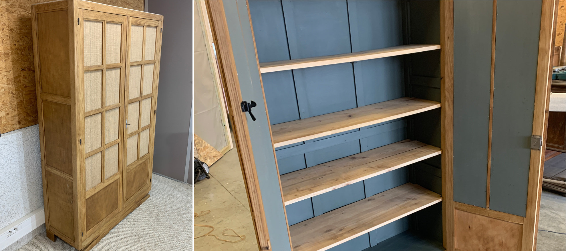 Armoire Parisienne Pano